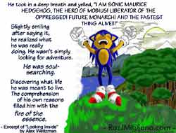 
This isn't My sister's friends drawing. Hers was much better. 
Note the text