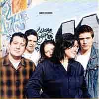 One of them's Kim Deal If you don't know which, I envy you.